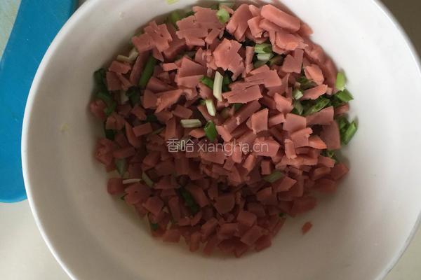 西葫芦迷你煎饼的做法图解4
