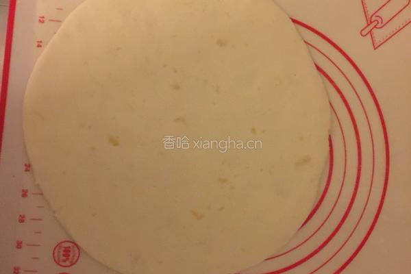 笑脸土豆饼的做法图解4