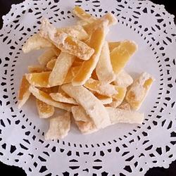 柚皮糖的做法[图]