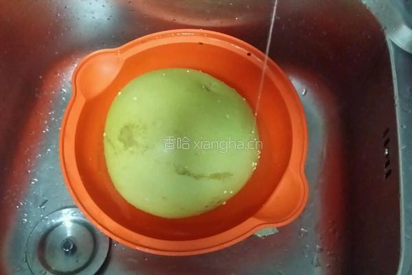 柚皮糖的做法图解1