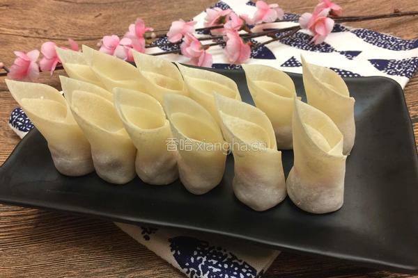 马蹄小馄炖的做法图解8