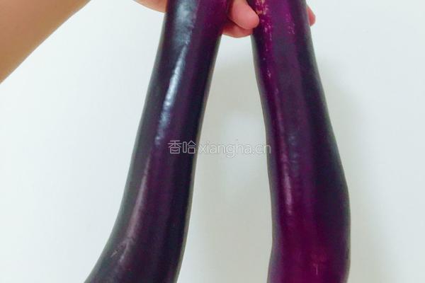红烧茄子的做法图解1