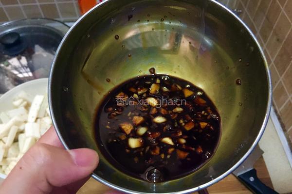 红烧茄子的做法图解4