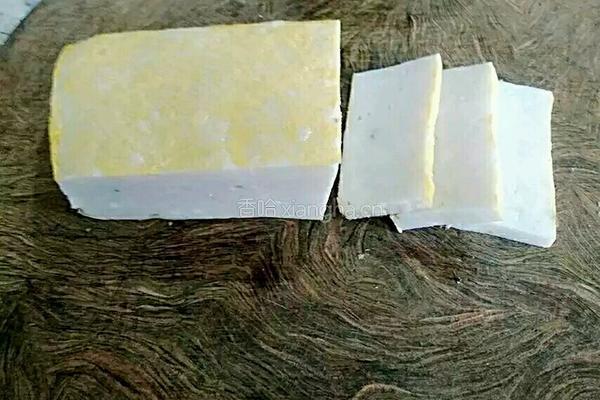 蒸鱼糕的做法图解2