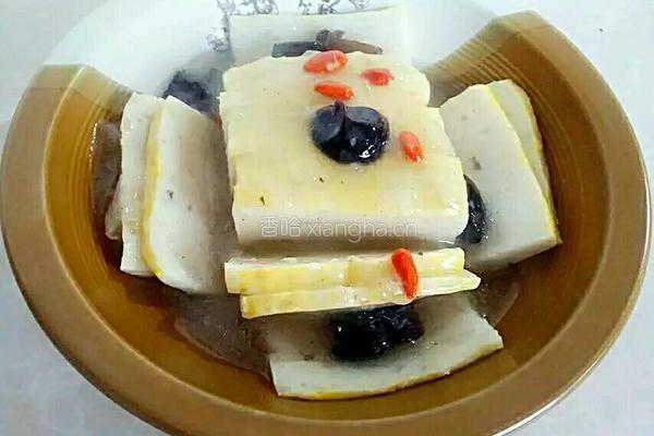 蒸鱼糕的做法图解13