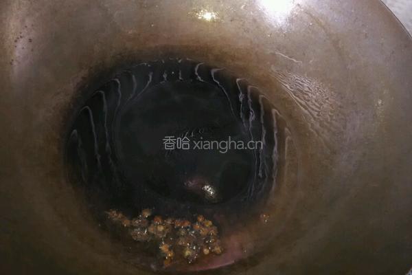 炒臭笋的做法图解3