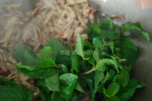 炒臭笋的做法图解5