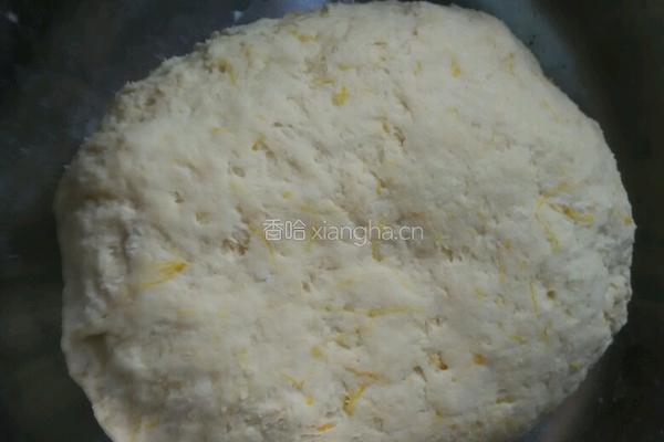 南瓜馅饺子的做法图解4