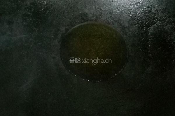 茶树菇炒回锅肉的做法图解4