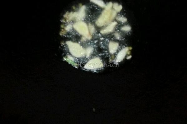 茶树菇炒回锅肉的做法图解5