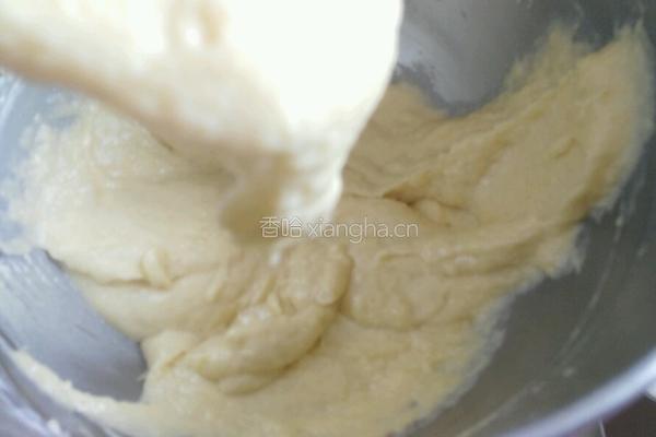 龙猫饼干的做法图解7