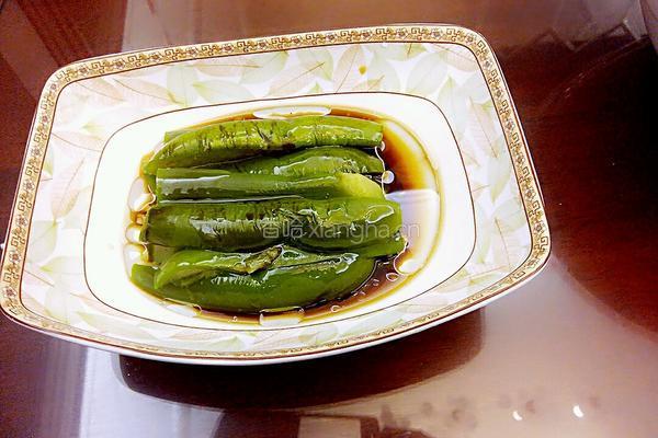 蒜泥茄子的做法图解5