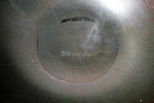 蚝油白菜的做法图解4