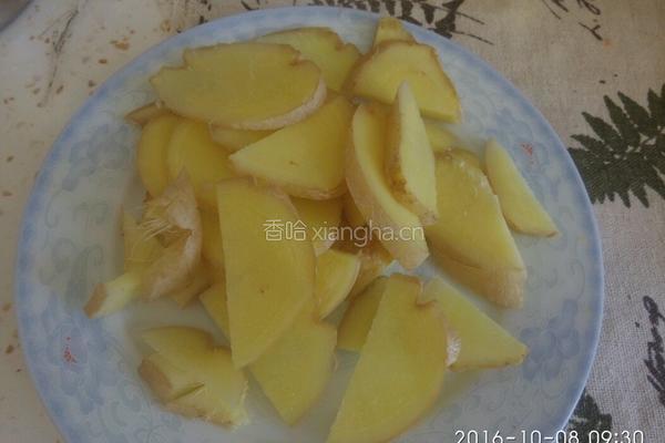 糖醋地溜儿的做法图解4