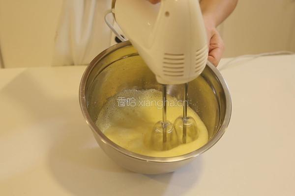 蛋糕卷的做法图解2