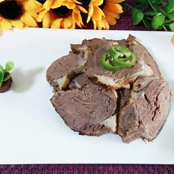 五香酱驴肉的做法[图]