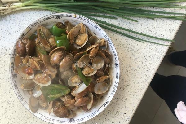 香辣花甲的做法图解5