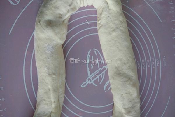 刀切葱油蒸饼的做法图解9