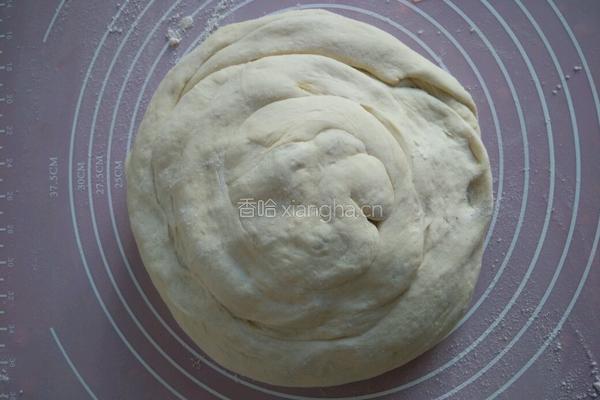 刀切葱油蒸饼的做法图解11