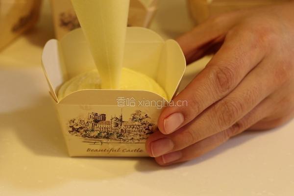 纸杯蛋糕的做法图解6