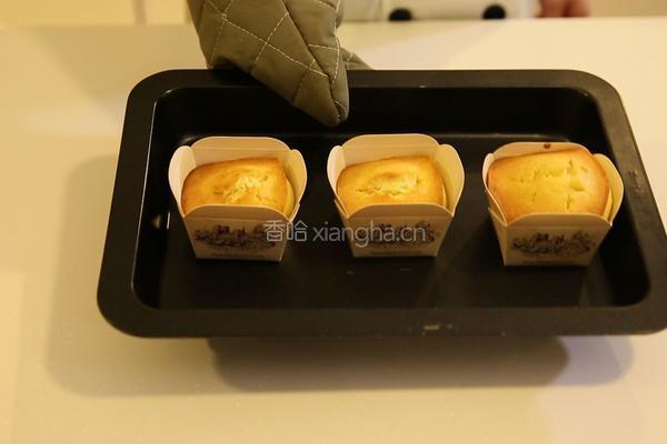 纸杯蛋糕的做法图解8