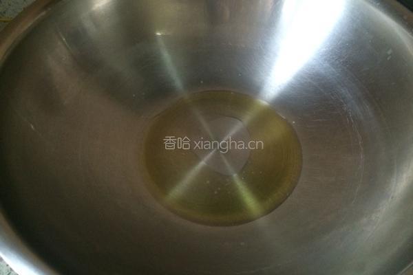 咸蛋黄炒饭的做法图解3