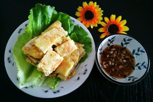 窝瓜花糊塌子