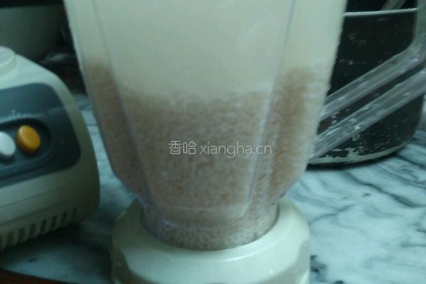 自制肠粉的做法图解2