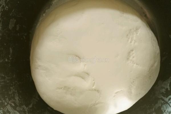 红果（山楂）馅蒸饼儿的做法图解1