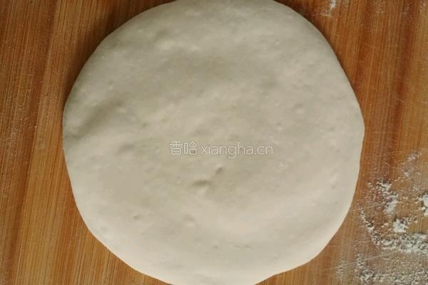 红果（山楂）馅蒸饼儿的做法图解5