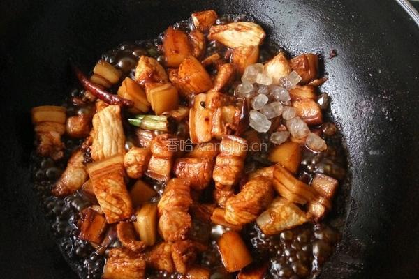 治愈系红烧肉的做法图解5