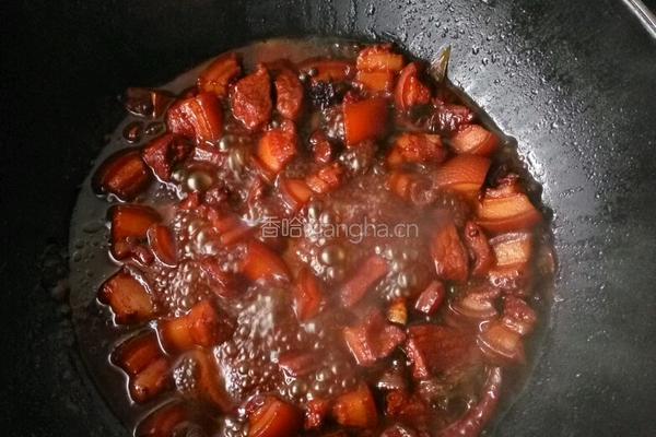 治愈系红烧肉的做法图解6