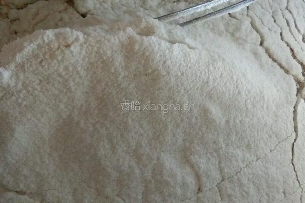 八寸南瓜戚风蛋糕的做法图解4