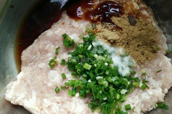 自制猪肉火腿肠的做法图解2