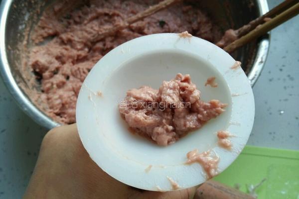 自制猪肉火腿肠的做法图解13