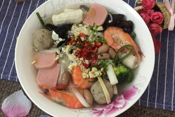 麻辣烫