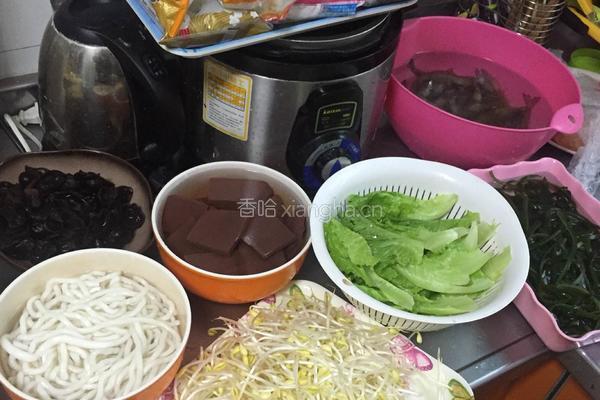 麻辣烫的做法图解2