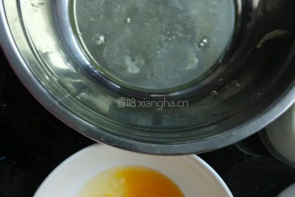 电饭锅蛋糕的做法图解2
