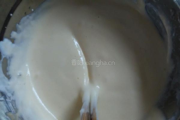 电饭锅蛋糕的做法图解8