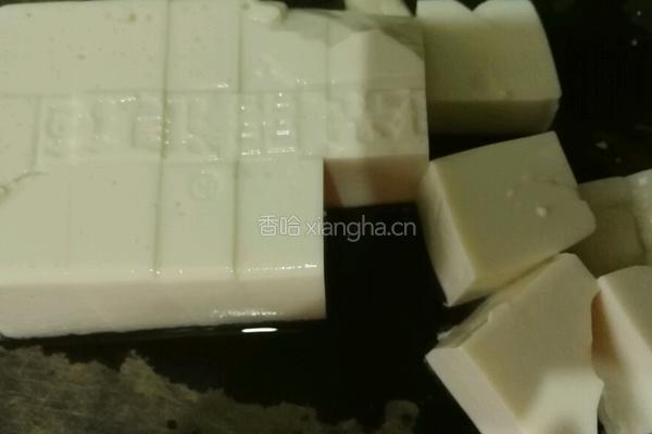 花鲢鱼头豆腐汤的做法图解5