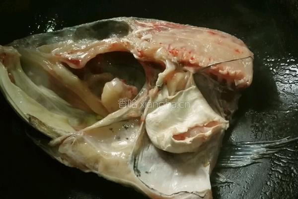 花鲢鱼头豆腐汤的做法图解7