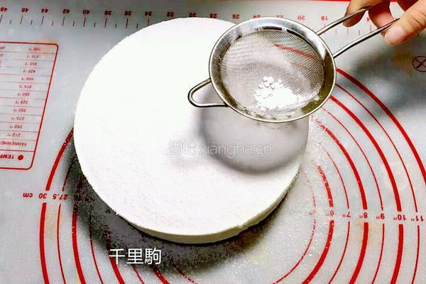 原味慕斯蛋糕的做法图解13