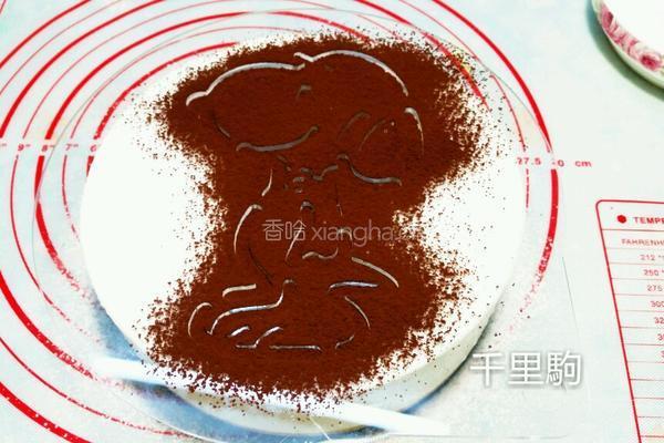 原味慕斯蛋糕的做法图解14