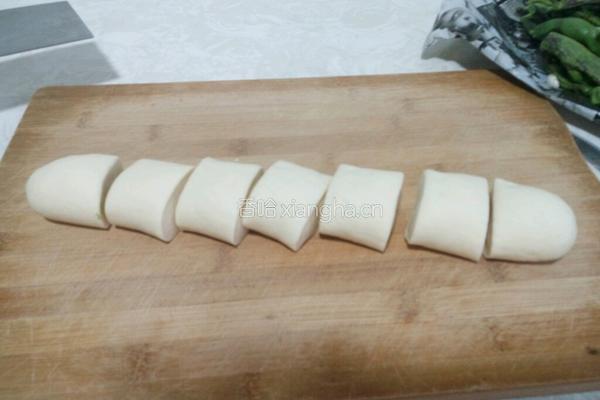 蒸馒头的做法图解10
