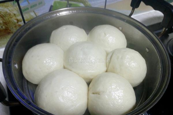 蒸馒头的做法图解16
