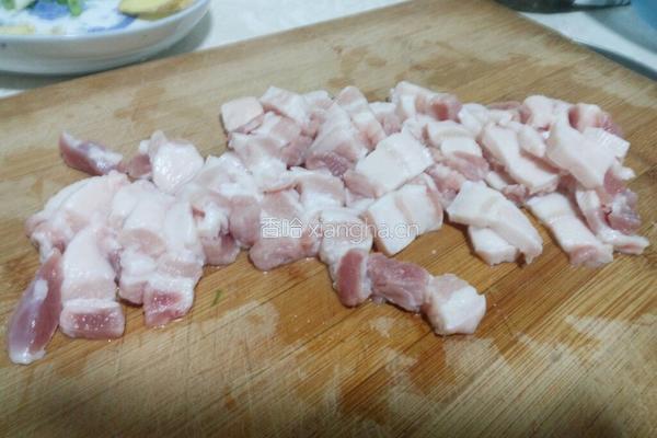 家常炖豆角的做法图解2