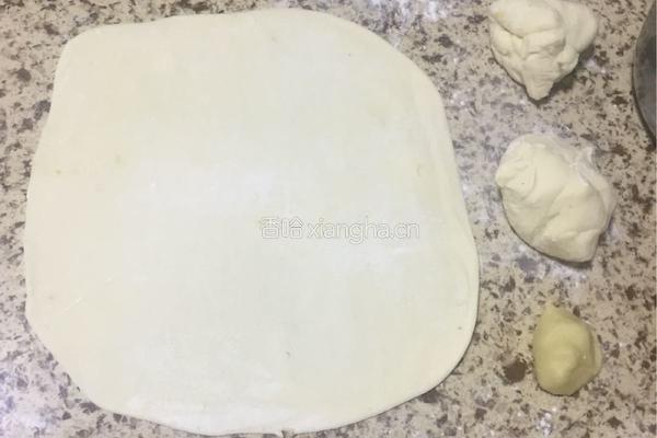 熏肉大饼的做法图解4