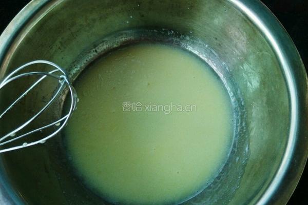 蓝莓酱蛋糕卷的做法图解3
