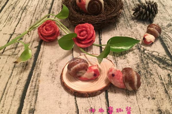 超萌小蜗牛的做法图解12