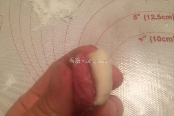 超萌小蜗牛的做法图解8